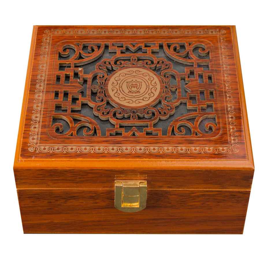 Ensemble Cravate, Pochette & Boutons de Manchette pour Homme – Vague de Luxe