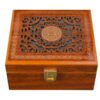 Ensemble Cravate, Pochette & Boutons de Manchette pour Homme - Zereshki de Luxe