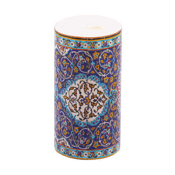 Persian Candle - Model Orange & Blue (2x)