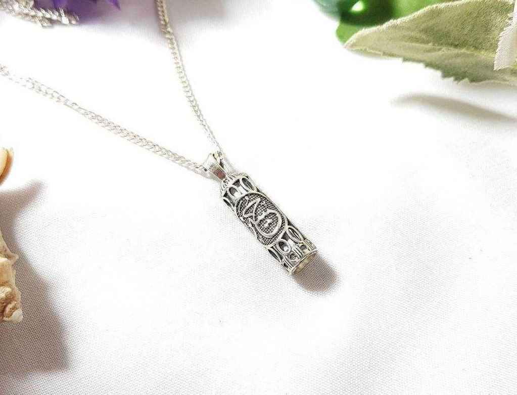 Bijou en argent islamique pour les musulmans chiites – Herz Imam Jawad (A.S)