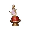 Set Haft-sin sophistiqué pour Nowruz, le Nouvel An persan Girls