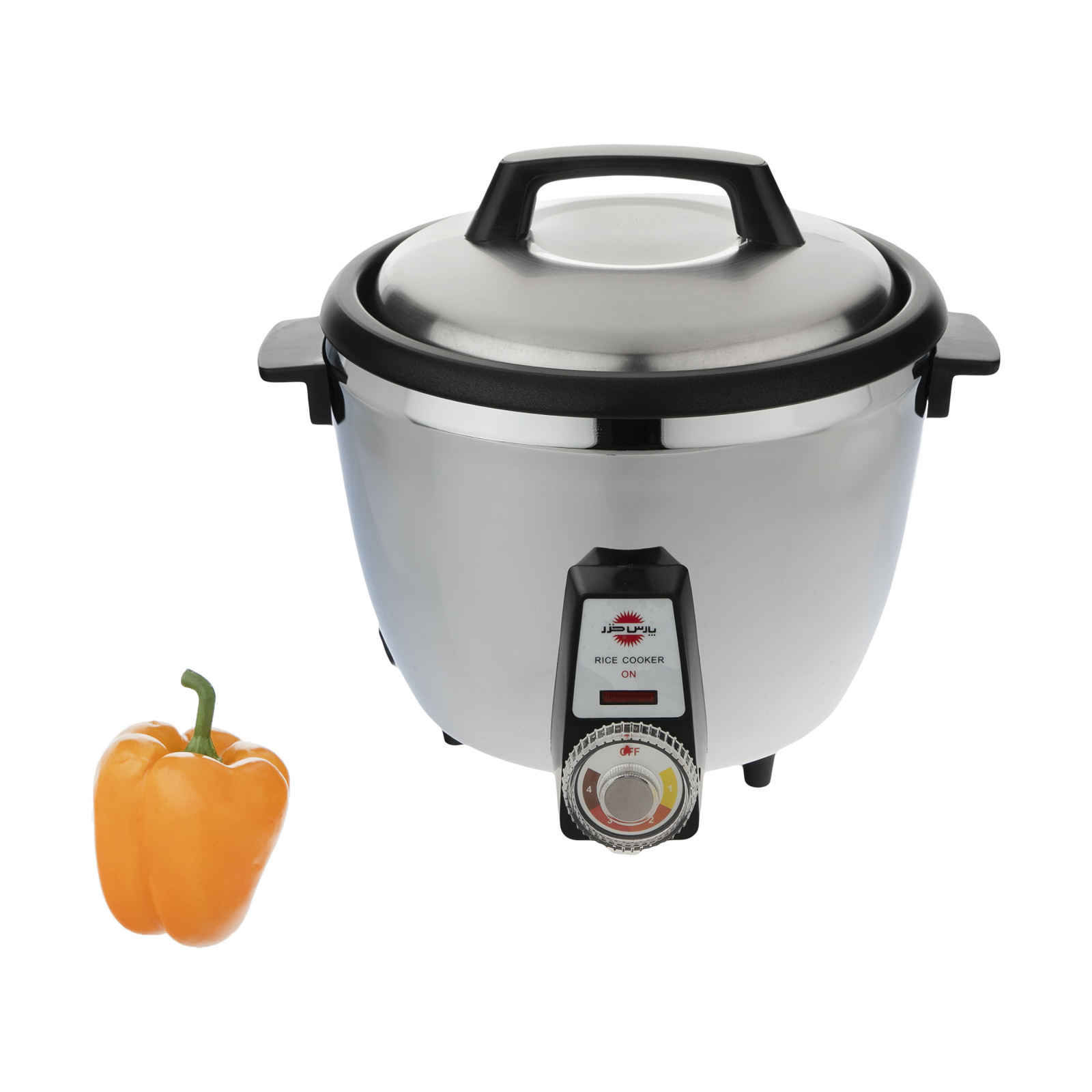 Cuiseur à riz Pars Khazar 4 tasses 110v RC101E