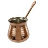 Cafetière Turque - Cezve en Cuivre Martelé Traditionnel / Ibrik, Kabiri