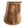 Cafetière Turque - Cezve en Cuivre Martelé Traditionnel / Ibrik, Raya