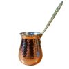 Cafetière Turque - Cezve en Cuivre Martelé Traditionnel / Ibrik, Royal