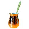 Cafetière Turque - Cezve en Cuivre Martelé Traditionnel / Ibrik, Royal