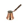 Cafetière Turque - Cezve en Cuivre Martelé Traditionnel / Ibrik, Wida