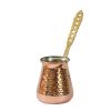 Cafetière Turque - Cezve en Cuivre Martelé Traditionnel / Ibrik, ZH1