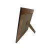 Cadre de miroir en bois persan – Modèle Kara Khatamkari