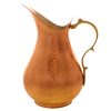 Carafe en cuivre perse martelé traditionnel Darya
