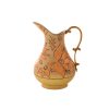 Carafe en cuivre perse martelé traditionnel Kamani