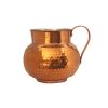 Carafe en cuivre perse martelé traditionnel Kiana