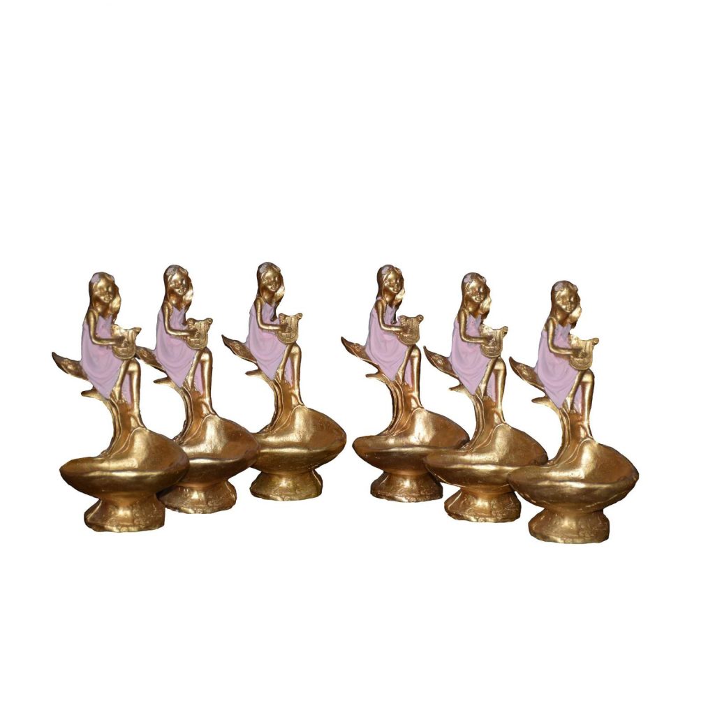 Set Haft-sin sophistiqué pour Nowruz, le Nouvel An persan Girls