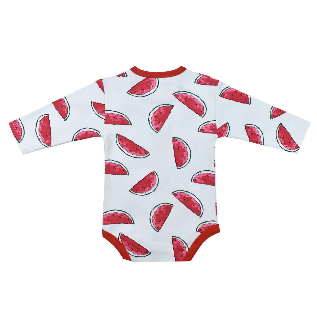 Ensemble de vêtements pour bébé Yalda 3 pièces modèle Pastèque