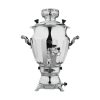 Machine à thé samovar à gaz persan design moderne 6 litres