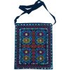 Sac Bandoulière Brodé Ethnique Baloutche Binesh II
