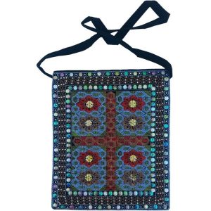 Sac Bandoulière Brodé Ethnique Baloutche Tara III