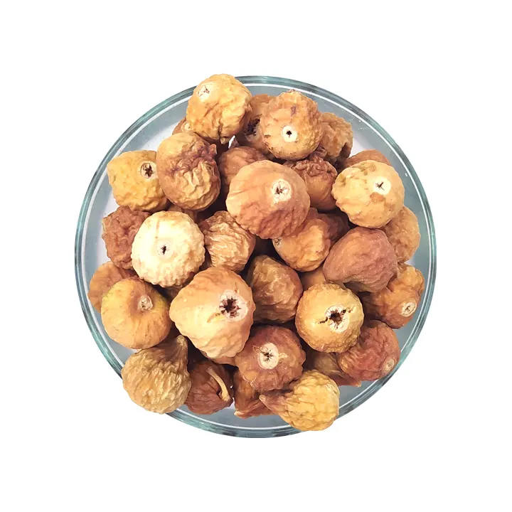 Figues Séchées au Soleil Iraniennes d'Estahban - Authentiques - 2500 grammes