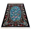 Tapis Persan Fait Main Qom Modèle Behesht