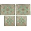 Parure de lit persane – Style oriental, taille double, tissu Termeh – Lana