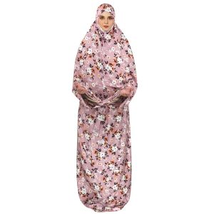 Tchador Islamique de Namaz pour Femmes Idéal pour la Prière – Salah