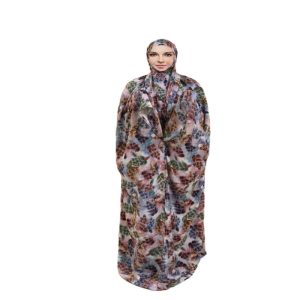 Tchador Islamique de Namaz pour Femmes Idéal pour la Prière – Tina