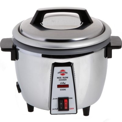 Rice Cooker Multi-fonctions Pars Khazar 12 Tasses RCSC271