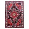 Tapis persan en laine tribal noué à la main Sima