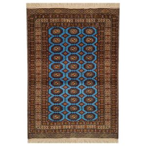 Tapis en laine persan noué à la main modèle Dalan