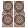 Parure de lit persane – Style oriental, taille double, tissu Termeh – Ordibehesht