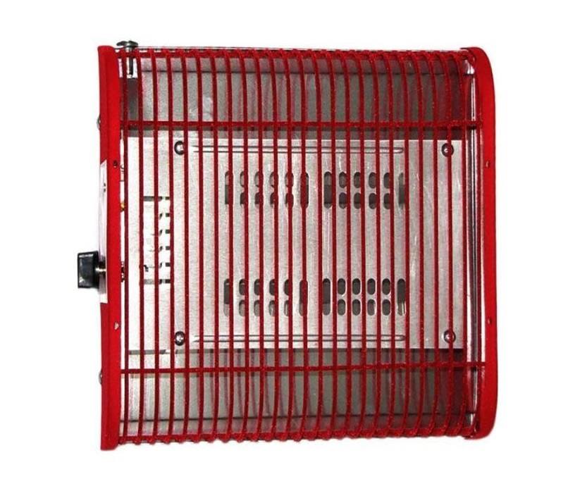 Chauffage électrique portable Korsi 400 W