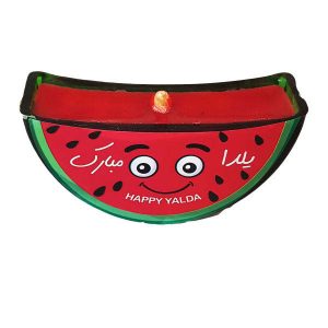 Bougie Mobarak – Accent Élégant pour la Réunion de Yalda