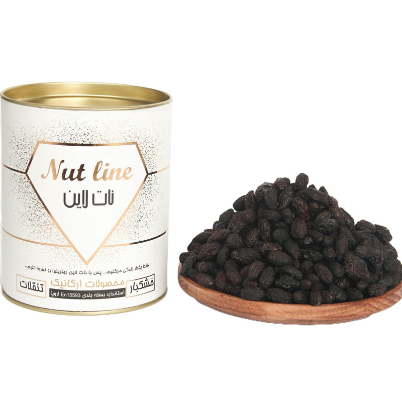 Cornouilles Séchées Persanes – 2500 grammes