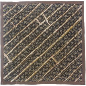Housse de Coussin Brodée – Design Suzani Diba II
