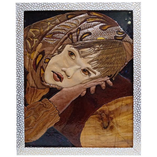 Art en Marqueterie de Bois - Nazgol Artistique Perse