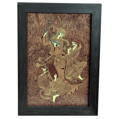 Art en Marqueterie de Bois – Setar Artistique