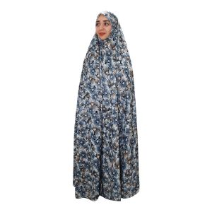 Tchador Culturel Iranien pour Femmes – Coloré, Idéal pour un Usage Quotidien et Namaz, Bahari