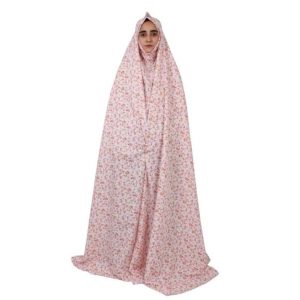 Tchador Islamique de Namaz pour Femmes Idéal pour la Prière – Lena