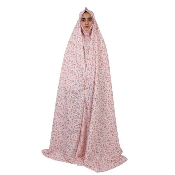 Tchador Islamique de Namaz pour Femmes Idéal pour la Prière - Lena