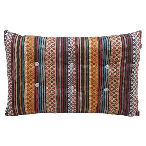 Coussin Dossier Traditionnel Persan Modèle Afshar