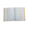 Dictionnaire progressif Anglais vers Farsi Aryanpur en 4 volumes