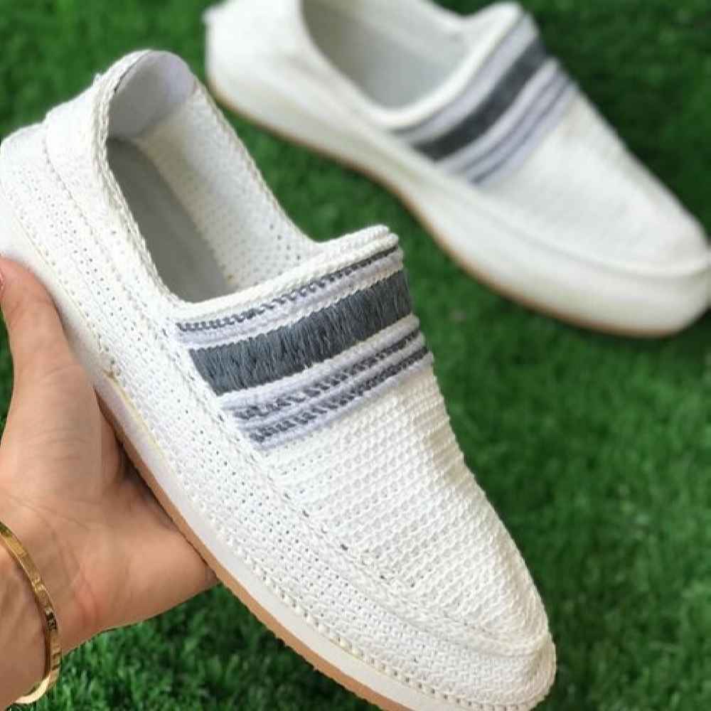 Chaussures Giveh - Chaussures traditionnelles perses respirantes faites à la main Modèle Tradition