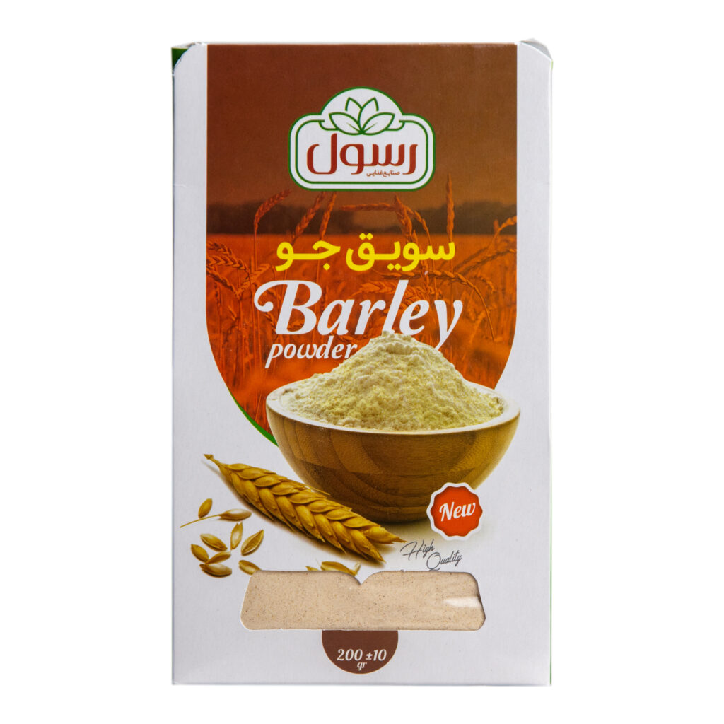 Sawiq d’Orge – Renforcement Physique (8 Paquets)