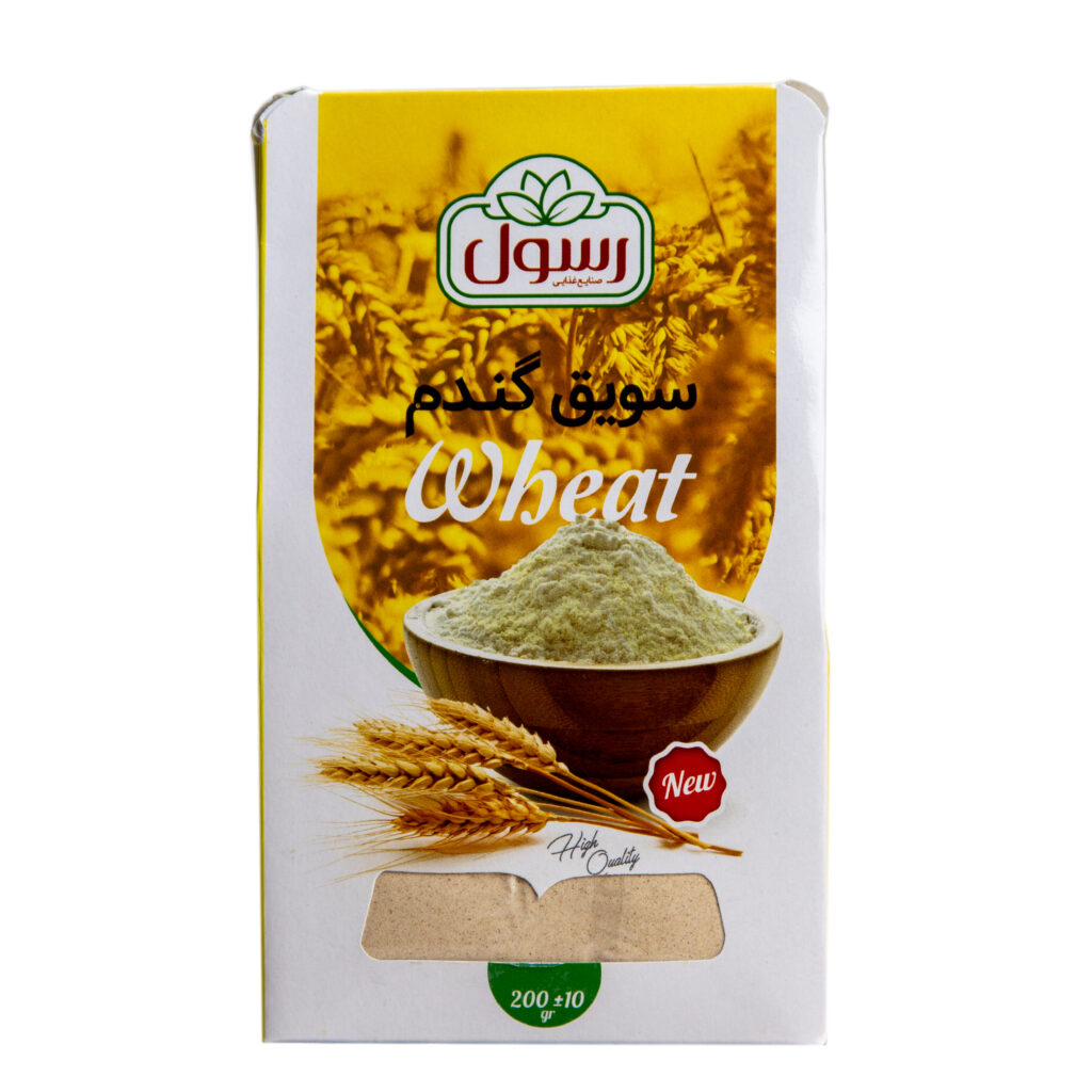 Sawiq de Blé – Renforcement Physique (8 Paquets)