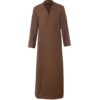 Qaba Iranien pour Homme – Robe traditionnelle portée par les Ulémas et Mollahs chiites