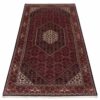 Tapis persan tribal runner noué à la main 2 mètres modèle Hoor