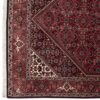 Tapis persan tribal runner noué à la main 2 mètres modèle Hoor