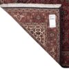 Tapis persan tribal runner noué à la main 2 mètres modèle Hoor
