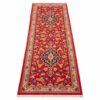 Tapis persan runner noué à la main 2 mètres modèle Nafas Qom