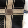 Black Arabic Scarf for Women - Model Atlas
